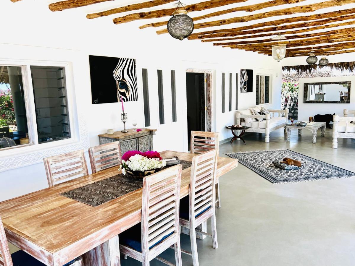 Beba.Beach.House Watamu Extérieur photo