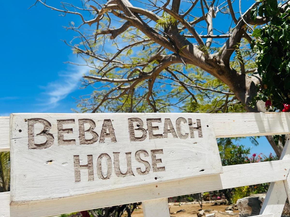 Beba.Beach.House Watamu Extérieur photo