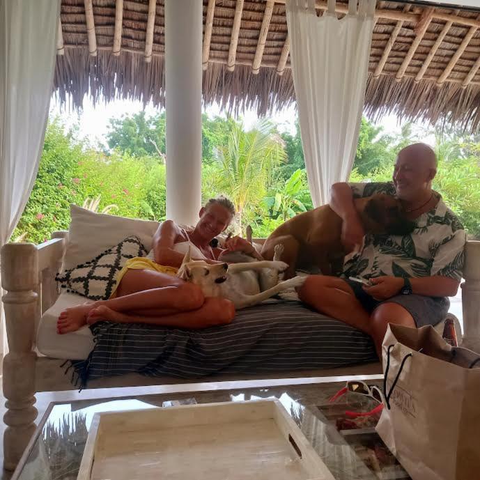 Beba.Beach.House Watamu Extérieur photo